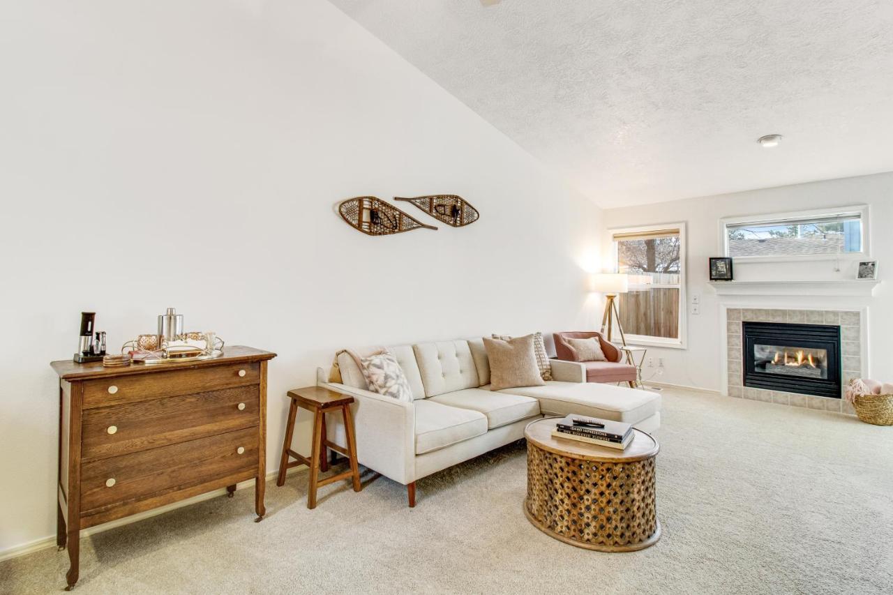 Cozy Dog-Friendly Abode Villa Boise Exterior photo